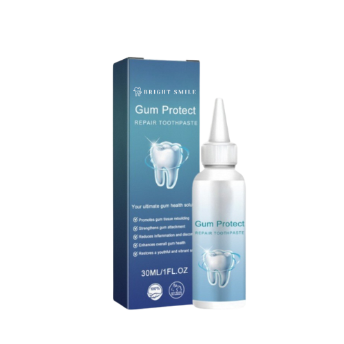 Gum Repair | Repairs receding gums in 93% of cases within 4 days!