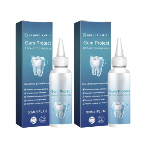 Gum Repair | Repairs receding gums in 93% of cases within 4 days!