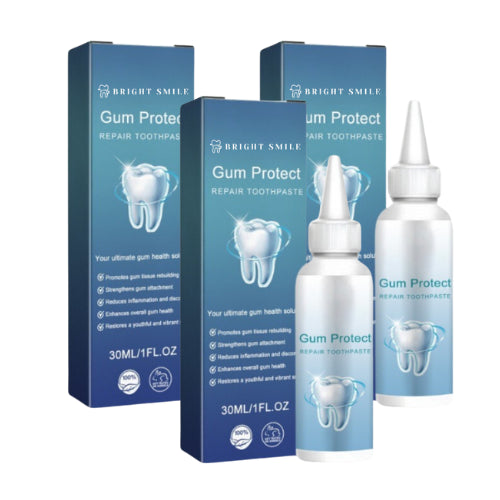 Gum Repair | Repairs receding gums in 93% of cases within 4 days!